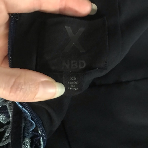 X by NBD Geneva Dress (XS) - Picture 5 of 5